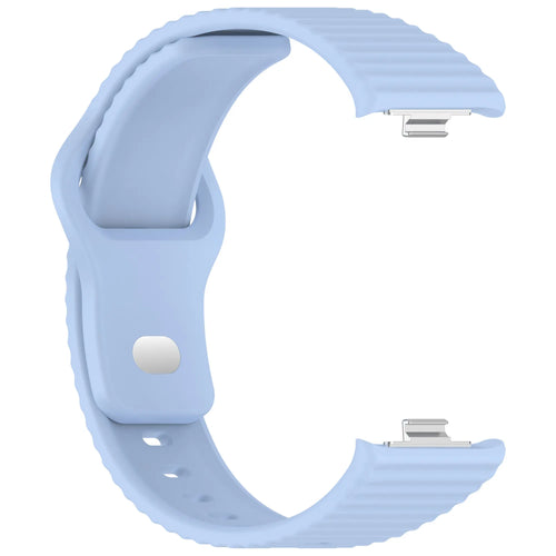 Redmi Watch 6 Active Silicone Classic Strap (Light Blue)
