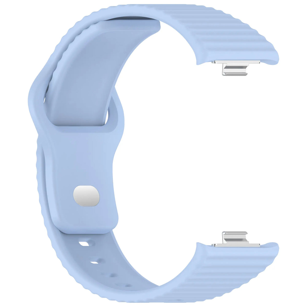 Redmi Watch 6 Active Silicone Classic Strap (Light Blue)