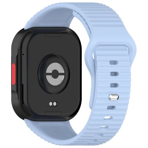 Redmi Watch 6 Active Silicone Classic Strap (Light Blue)