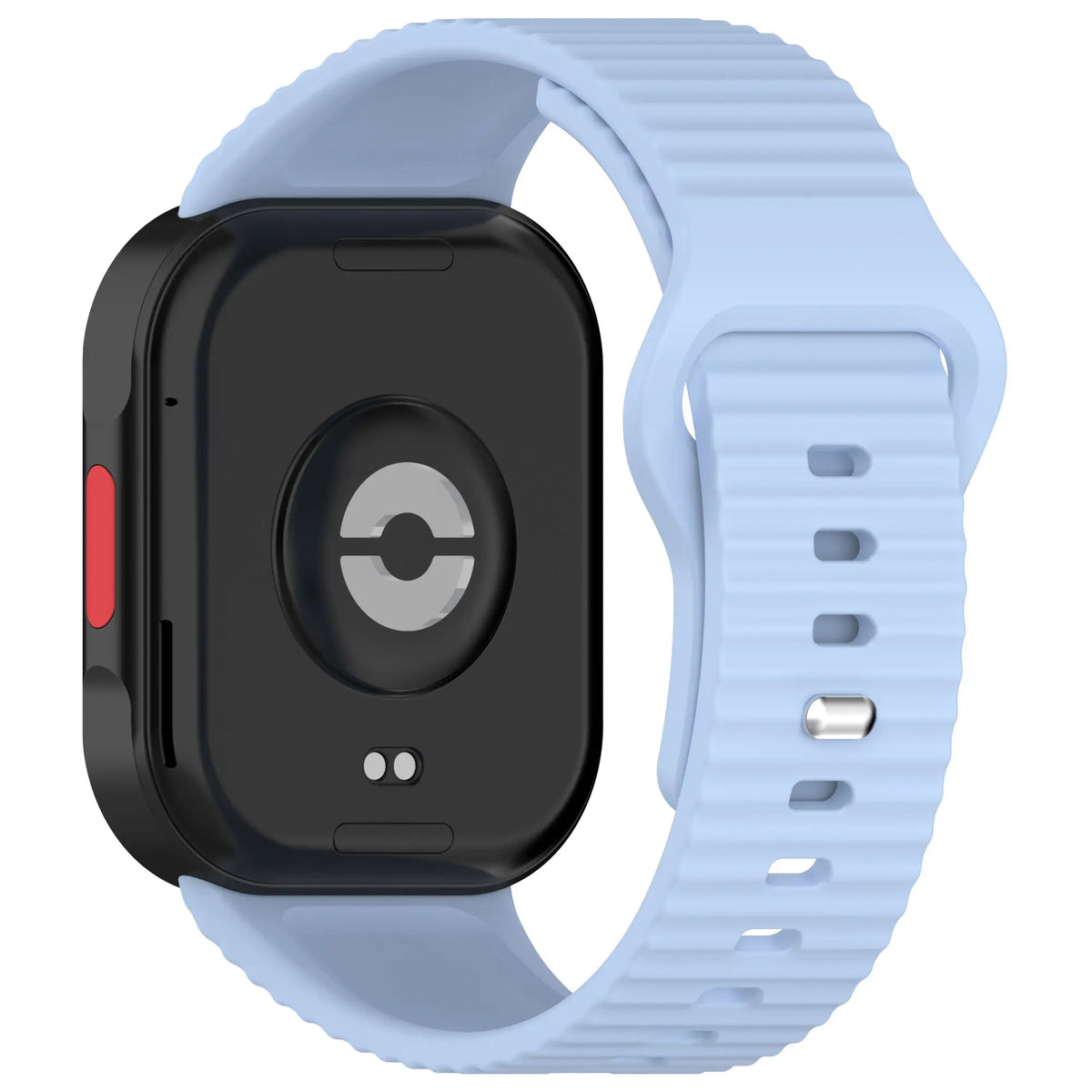 Silicone Classic Strap, light blue