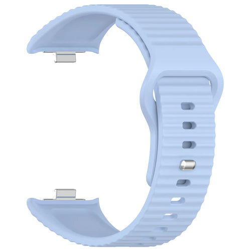Redmi Watch 6 Active Silicone Classic Strap (Light Blue)