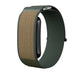 Garmin Cirqa Trail Nylonarmband (Duo Grün)