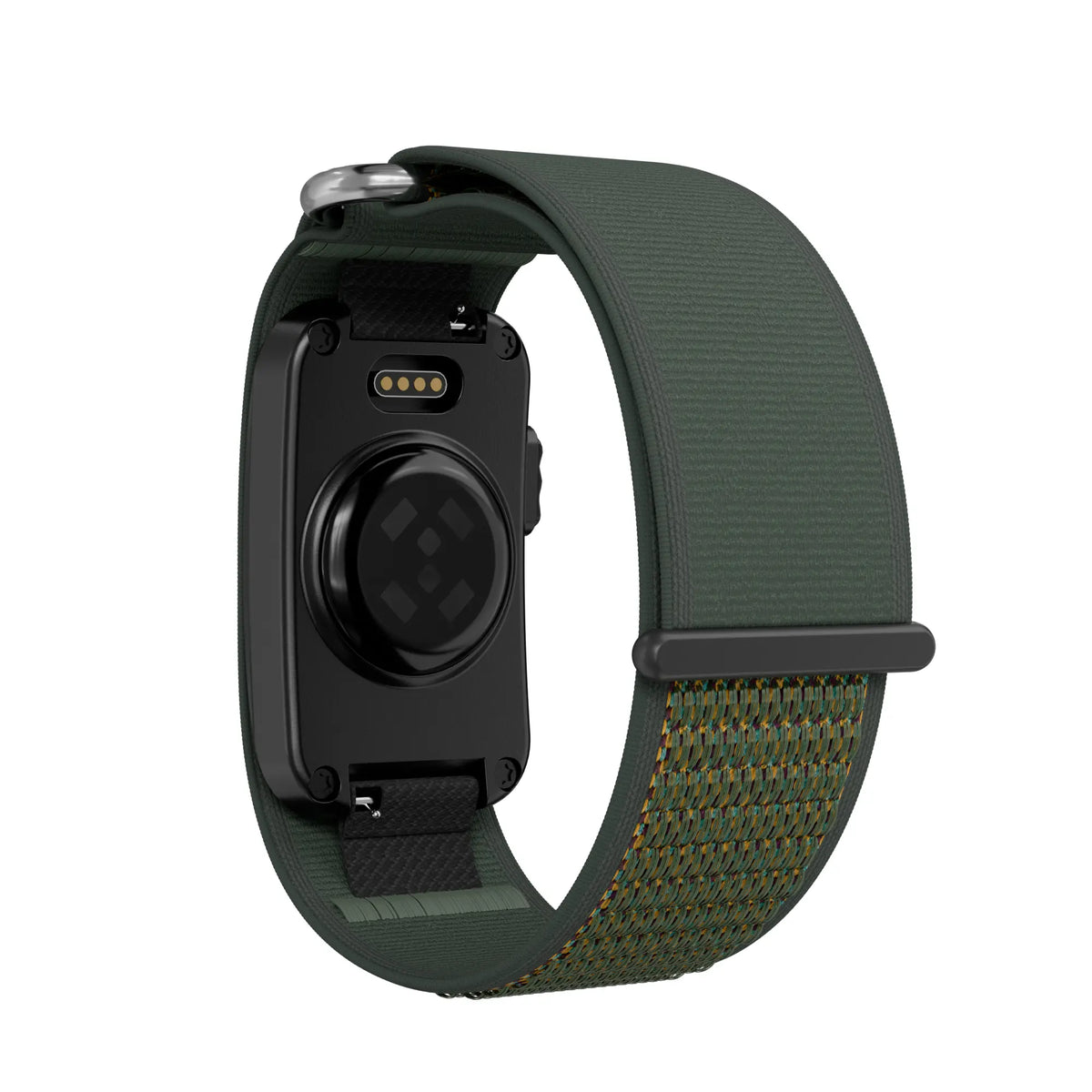 Garmin Cirqa Trail Nylonarmband (Duo Grün)