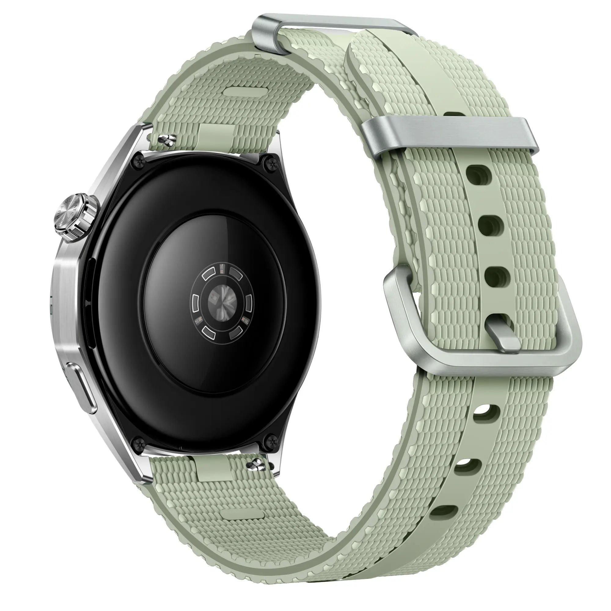 Coros Apex 2 Silicone Active Strap (Light Green)
