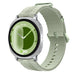 Samsung Galaxy Watch 8 - 40mm Silikon Active Armband (Hellgrün)
