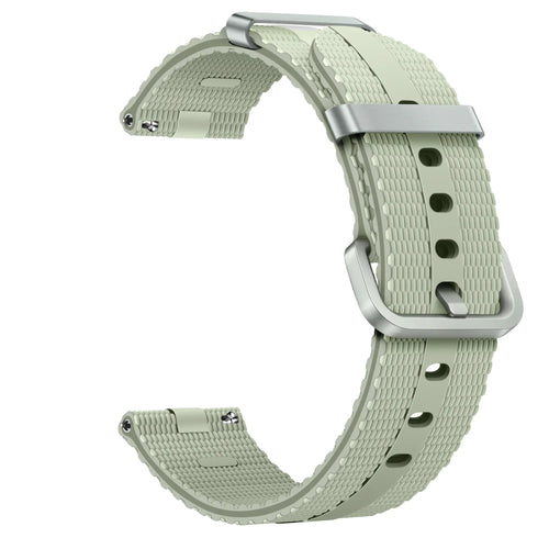 Xiaomi Watch S5 Silicone Active Strap (Light Green)