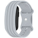 Garmin Cirqa Classic Silicone Strap (Light Grey)