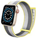 Apple Watch Nylon Loop Armband (Fliedermischung)