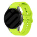 Samsung Galaxy Watch 7 - 40mm Wave Strap (Lime)