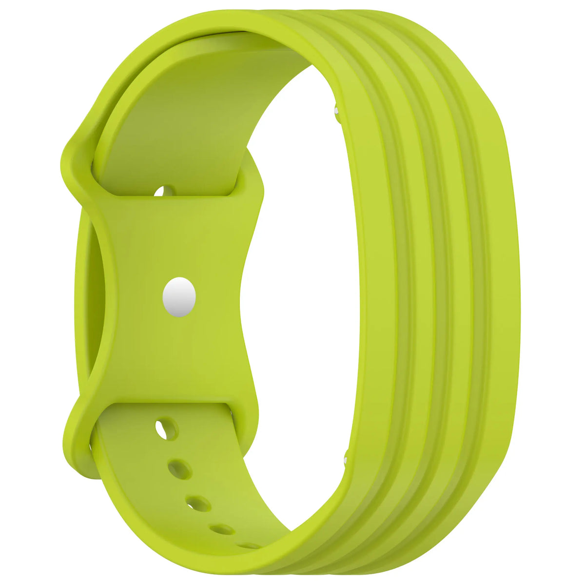 Garmin Cirqa Classic Silicone Strap (Lime)