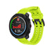 Polar Street X Silicone Grain Strap (Lime)