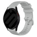 Amazfit Bip 6 luxus Silikonarmband (Grau)