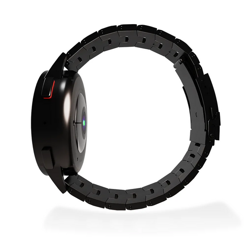 Amazfit Cheetah (Pro) Geburstetes Titanarmband (Schwarz)