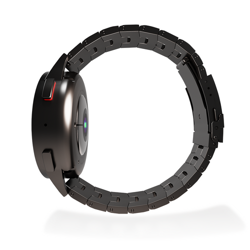 Xiaomi Watch S3 Geburstetes Titanarmband (Graphit)