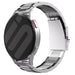 OnePlus Watch 3 luxus Stahlgliederarmband (Silber)