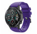 Honor Magic Watch 2 Silikonarmband (Violett)