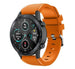 Honor Magic Watch 2 Silikonarmband (Orange)