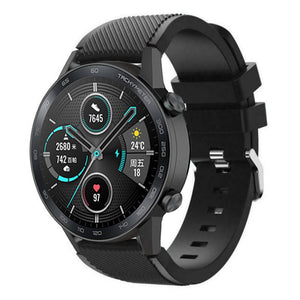 magic-watch-2-siliconen-bandje-zwart