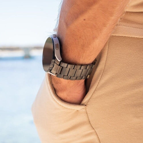 Samsung Galaxy Watch 5 Pro Titanarmband (Schwarz)