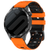 Suunto 9 Peak Mecha Sportarmband (Orange/Schwarz)