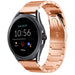 Fossil Gen 5e 44mm Metal Strap (Rose Gold)