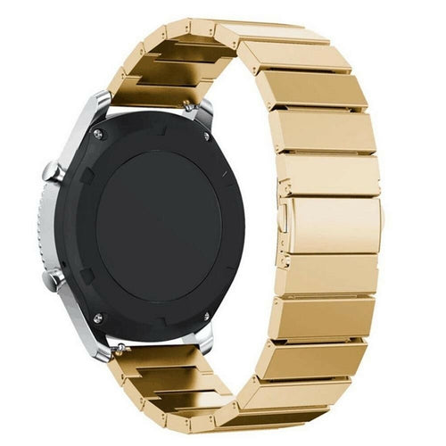 Amazfit Bip 5 Metal Strap (Gold)