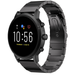 Fossil Gen 5 Metallarmband (Schwarz)