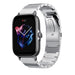 Amazfit GTS 3 Metallarmband (Silber)