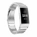 Fitbit Charge 4 Metal Strap (Silver)