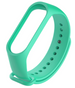 Xiaomi Mi Band 3 / 4 Silikonarmband (Aqua)