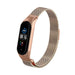 Xiaomi Mi band 5 Milanese-Armband (Bronze-Gold)