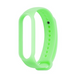Xiaomi Mi Band 6 Silicone Strap (Luminous Green)