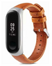 Xiaomi Mi Band 6 Lederarmband (Braun)