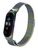 Xiaomi Mi band 6 Milanese-Armband (Regenbogen)