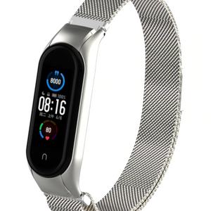 mi-band-5-milanese-band-zilver