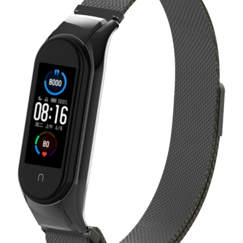 mi-band-5-milanese-band-zwart