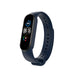 Xiaomi Mi Band 5 Silicone Strap (Dark Blue)