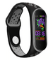 Xiaomi Mi Band 5 Sport Strap (Black/Grey)