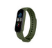 Xiaomi Mi Band 6 Silicone Strap (Green)