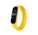 Xiaomi Mi Band 6 Silicone Strap (Yellow)