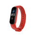 Xiaomi Mi Band 5 Silicone Strap (Red)