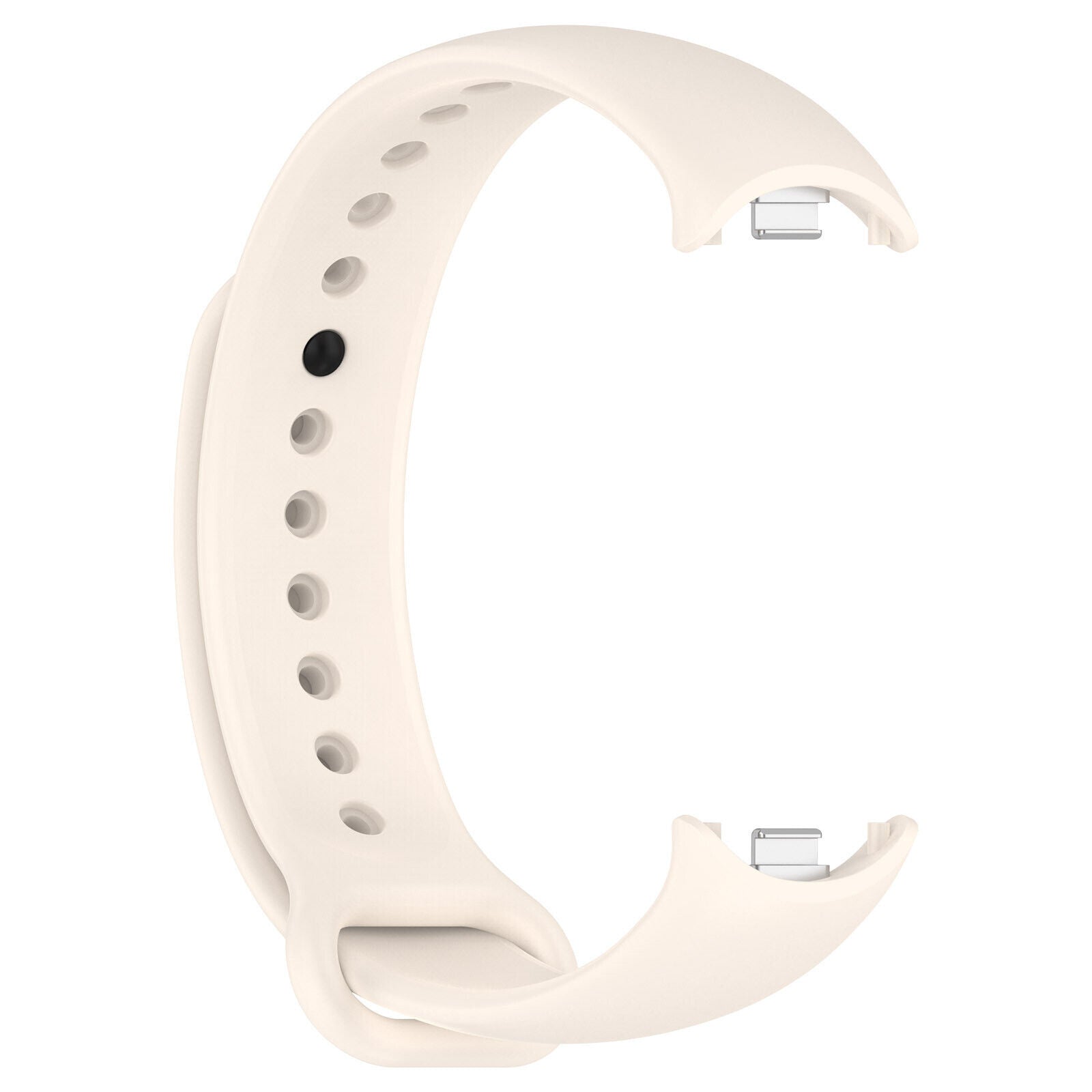 Xiaomi Smart Band 10 Silicone Strap (Starlight)