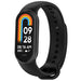 Xiaomi Smart Band 10 Silikonarmband (Schwarz)