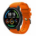 Xiaomi Mi Watch Silikonarmband (Orange)