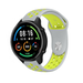 Xiaomi Mi Watch Sportarmband (Grau/Gelb)