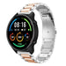 Xiaomi Mi Watch Stahlarmband (Silber/Rosagold)