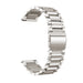 Watch Strap 14mm Stainless Steel - Quick Release (Starlight)