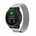 Garmin Forerunner 935 Milanese Armband (Silber)
