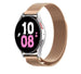 Samsung Galaxy Watch 5 - 44mm Milanese-Armband (Roségold)