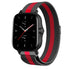 Amazfit GTS 2 Milanese Strap (Black/Red)